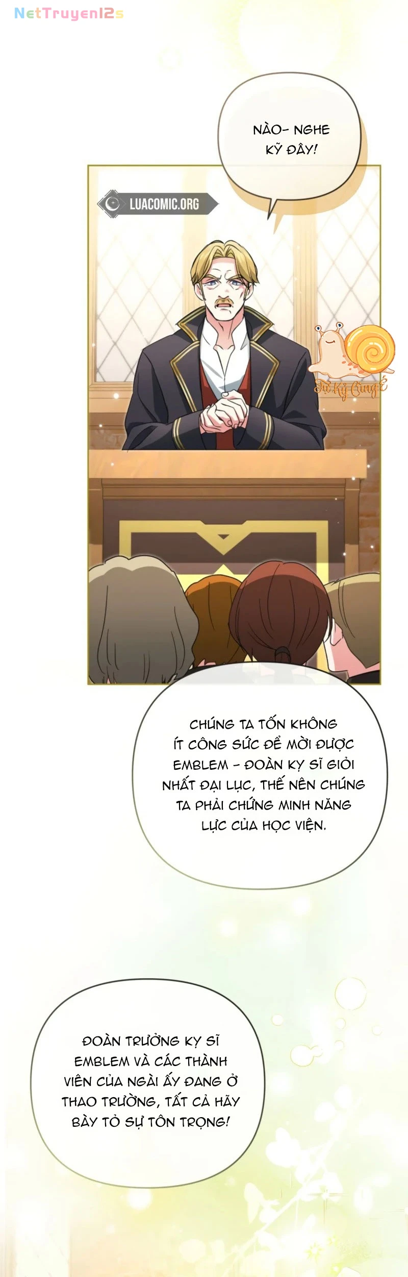 Gặp lại kẻ thù ở lễ đính hôn Chapter  35 - 47