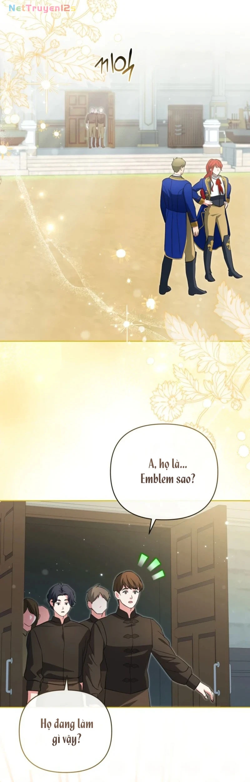 Gặp lại kẻ thù ở lễ đính hôn Chapter  35 - 50