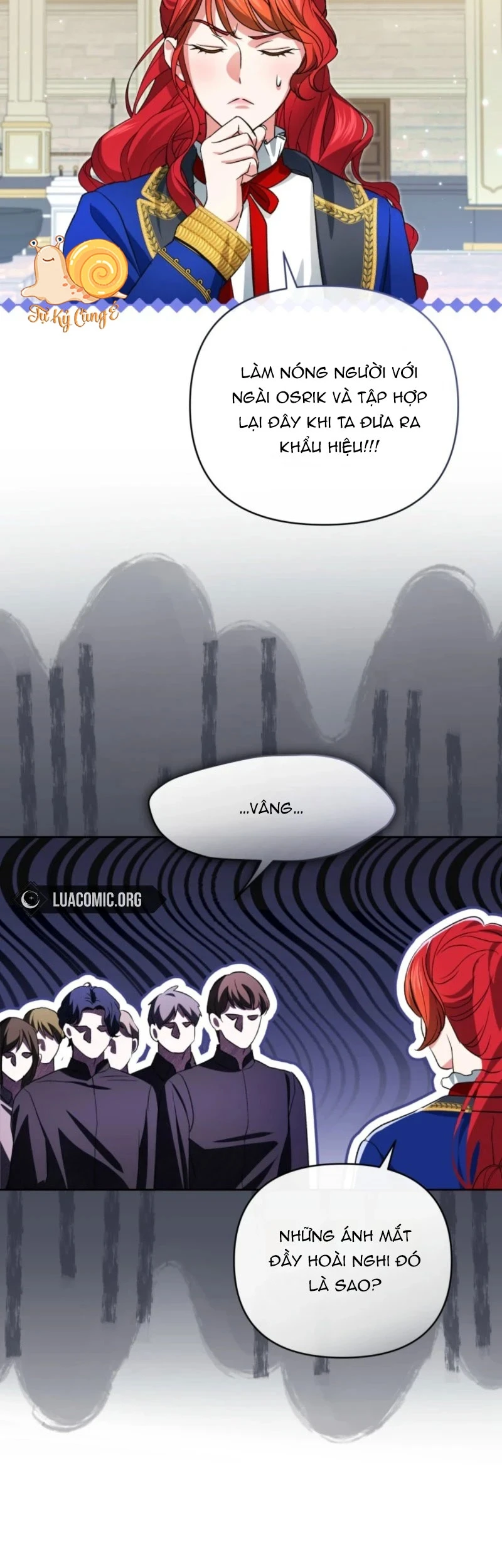 Gặp lại kẻ thù ở lễ đính hôn Chapter  36 - 5