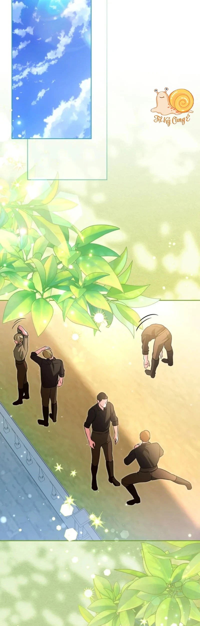 Gặp lại kẻ thù ở lễ đính hôn Chapter  36 - 7