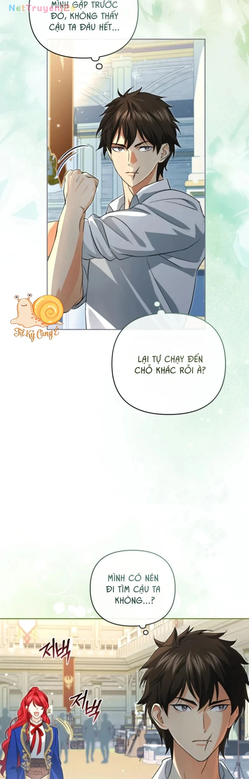 Gặp lại kẻ thù ở lễ đính hôn Chapter  36 - 9