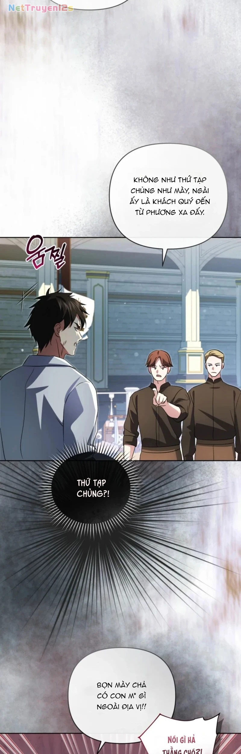 Gặp lại kẻ thù ở lễ đính hôn Chapter  36 - 14