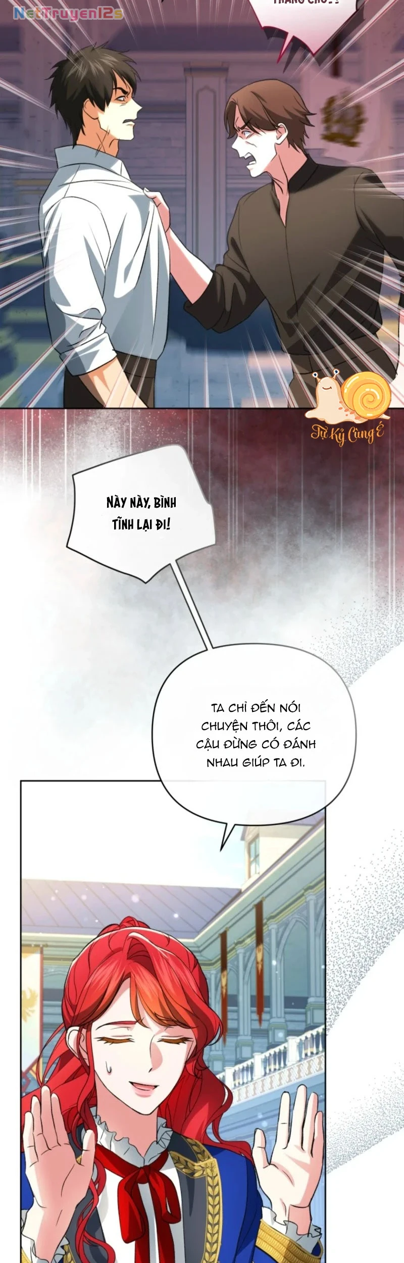 Gặp lại kẻ thù ở lễ đính hôn Chapter  36 - 15