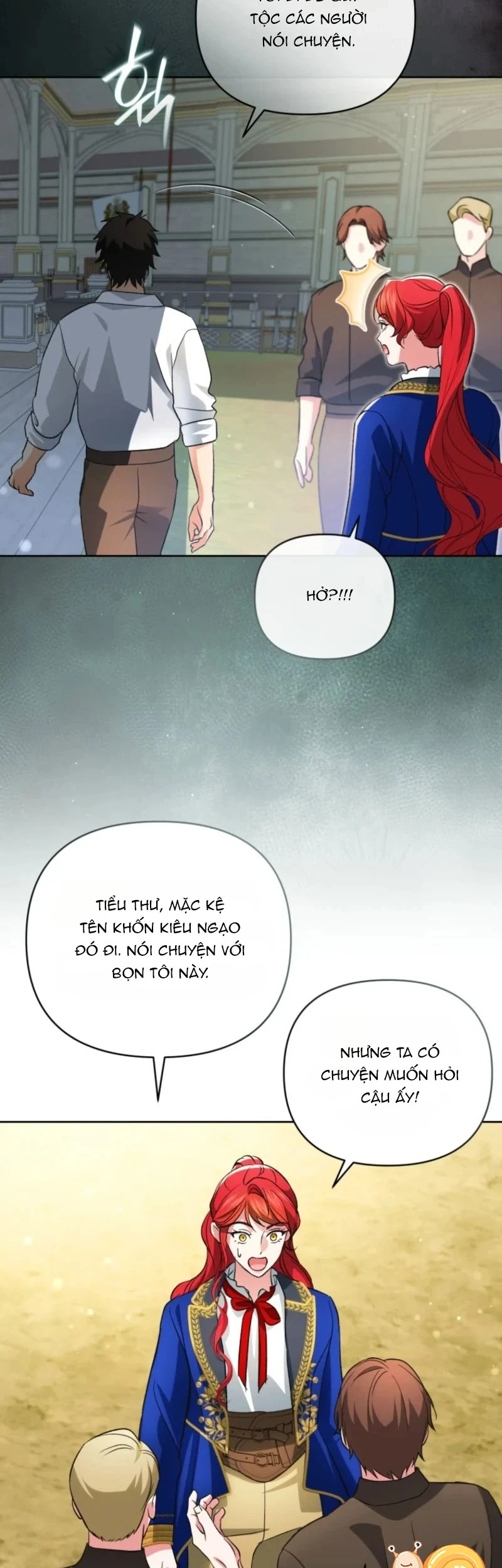 Gặp lại kẻ thù ở lễ đính hôn Chapter  36 - 18