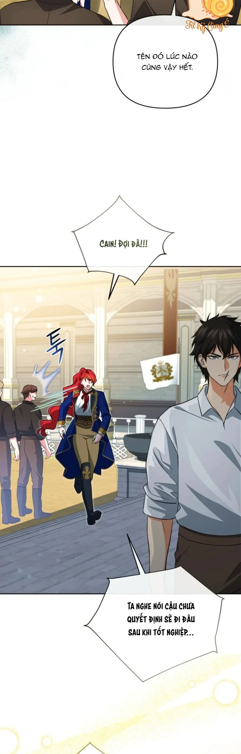 Gặp lại kẻ thù ở lễ đính hôn Chapter  36 - 19