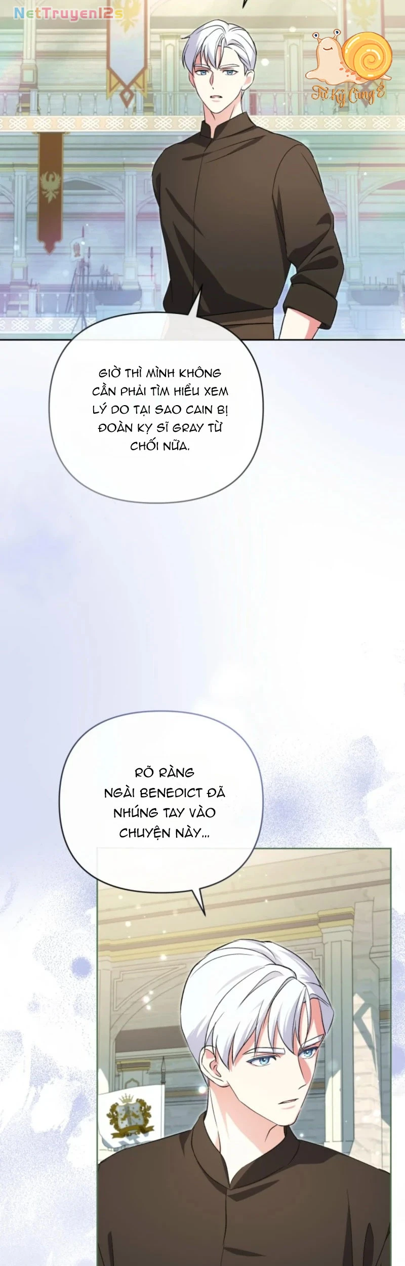 Gặp lại kẻ thù ở lễ đính hôn Chapter  36 - 35
