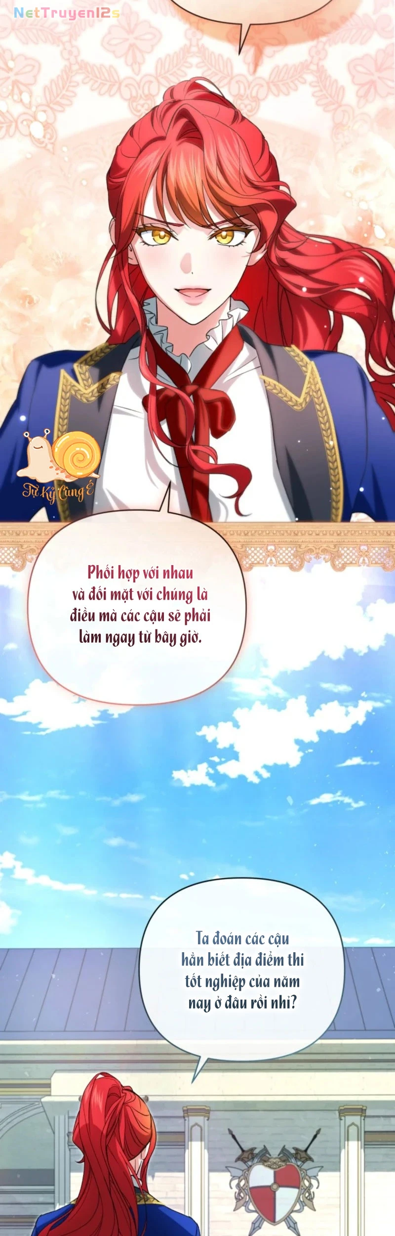 Gặp lại kẻ thù ở lễ đính hôn Chapter  36 - 41