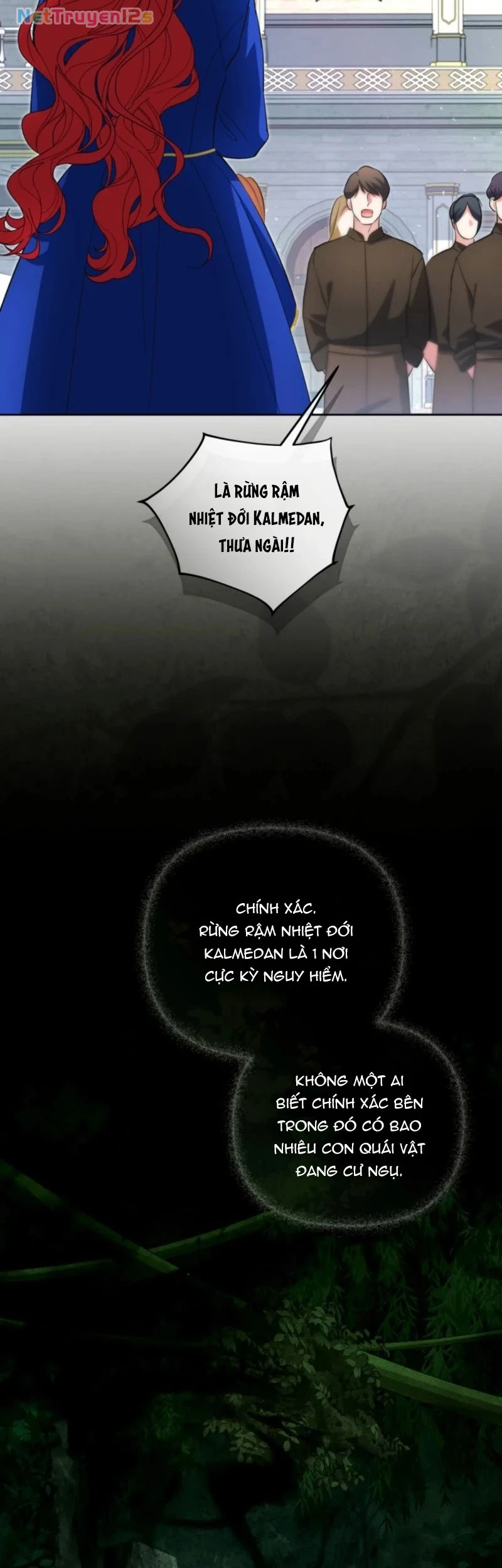 Gặp lại kẻ thù ở lễ đính hôn Chapter  36 - 42