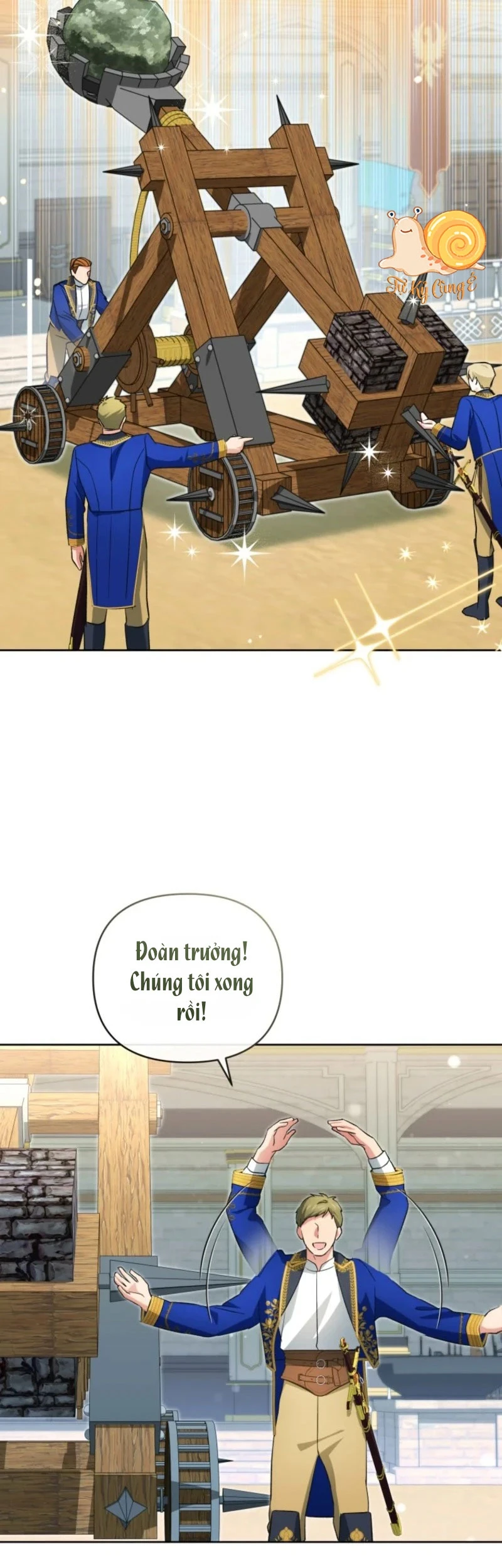 Gặp lại kẻ thù ở lễ đính hôn Chapter  36 - 47
