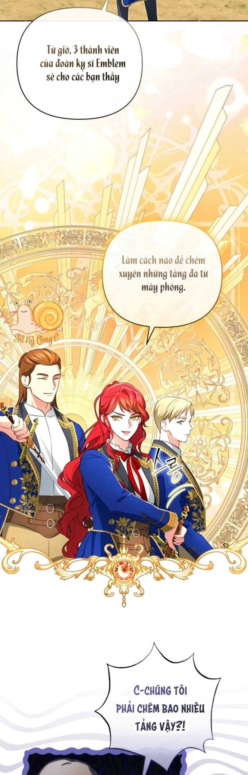 Gặp lại kẻ thù ở lễ đính hôn Chapter  36 - 49