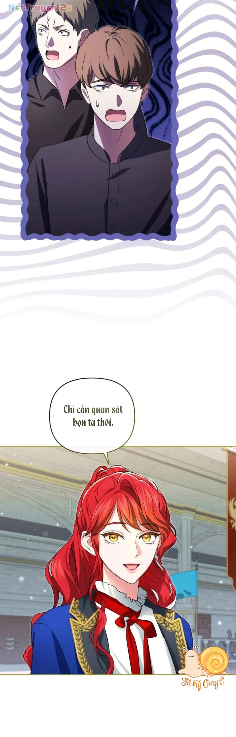Gặp lại kẻ thù ở lễ đính hôn Chapter  36 - 50