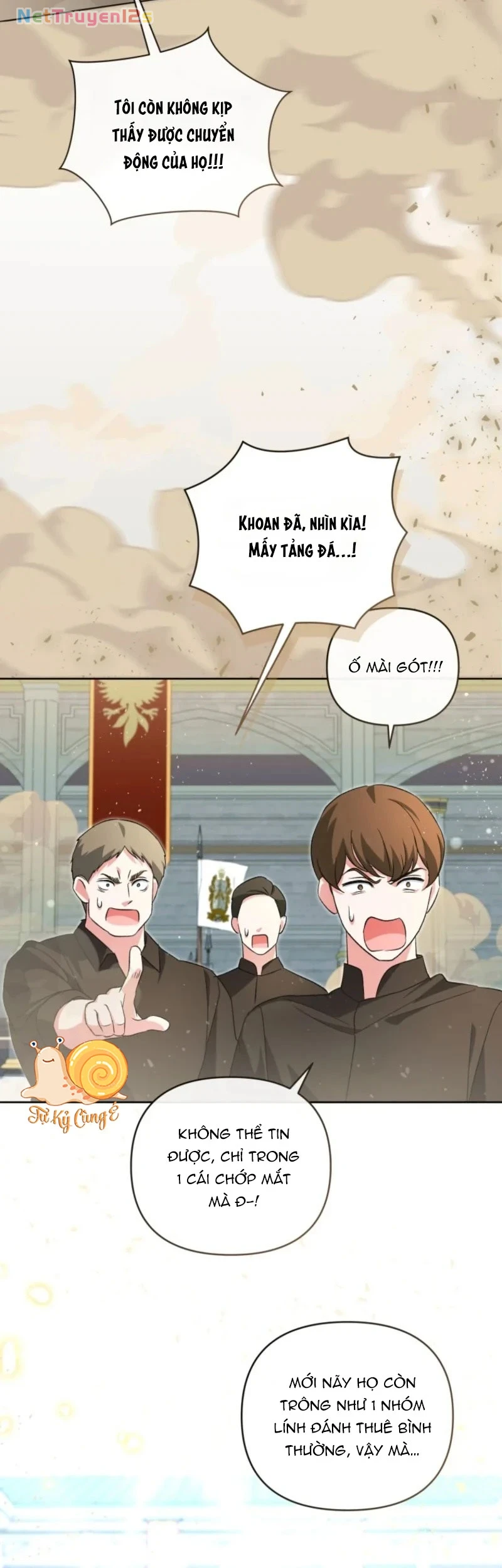 Gặp lại kẻ thù ở lễ đính hôn Chapter  37 - 13