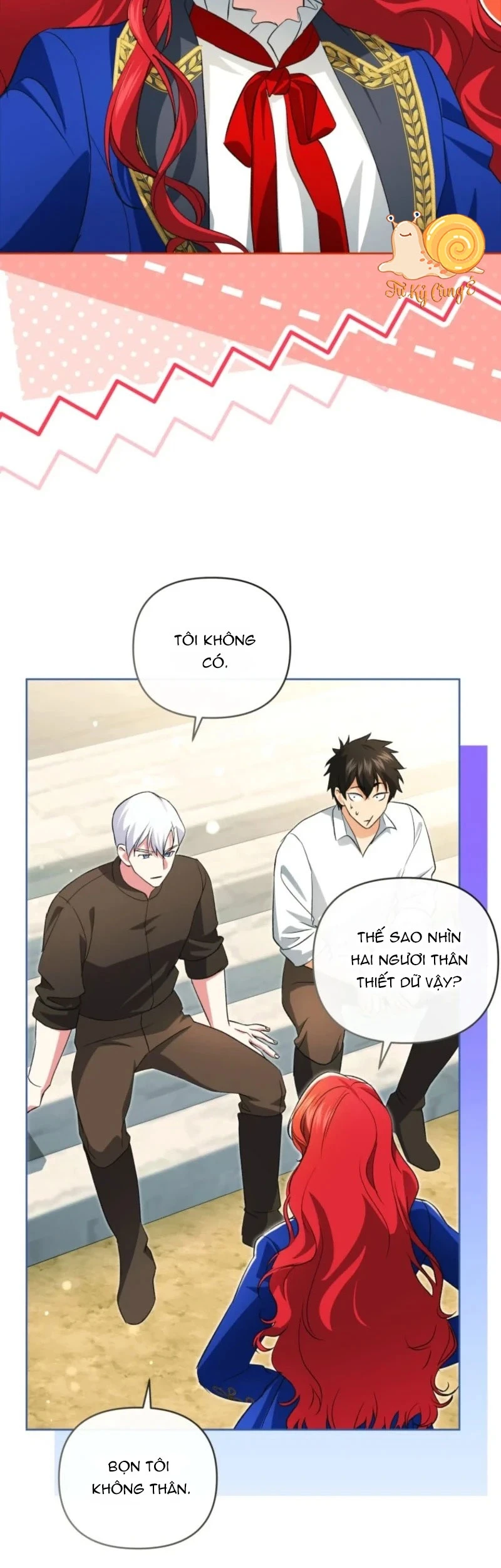 Gặp lại kẻ thù ở lễ đính hôn Chapter  37 - 27