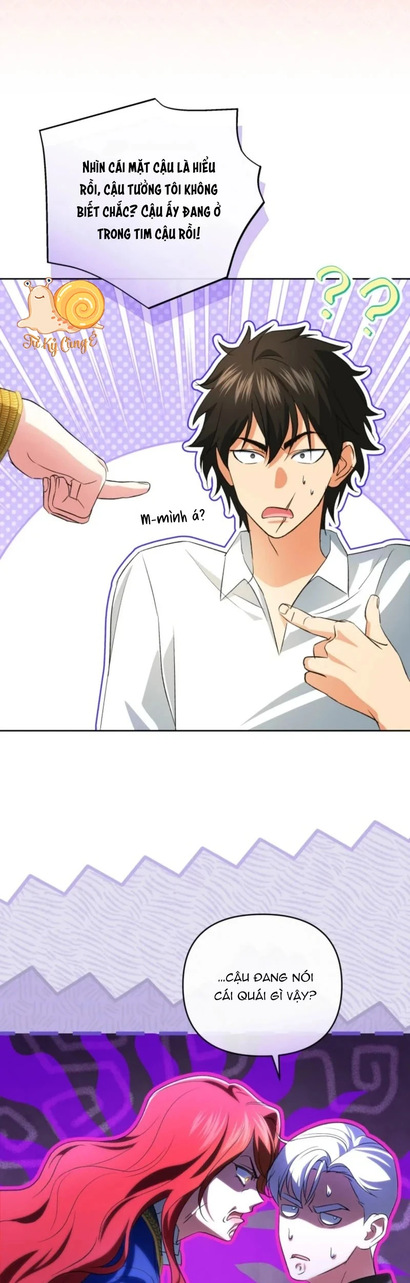 Gặp lại kẻ thù ở lễ đính hôn Chapter  37 - 29