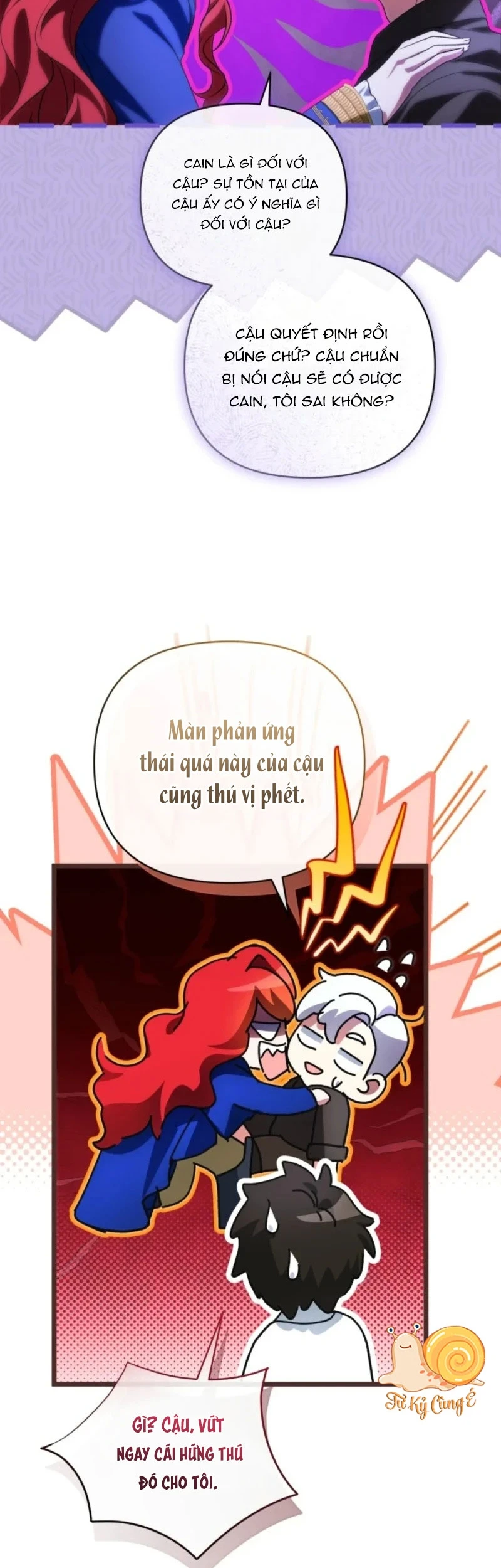 Gặp lại kẻ thù ở lễ đính hôn Chapter  37 - 30