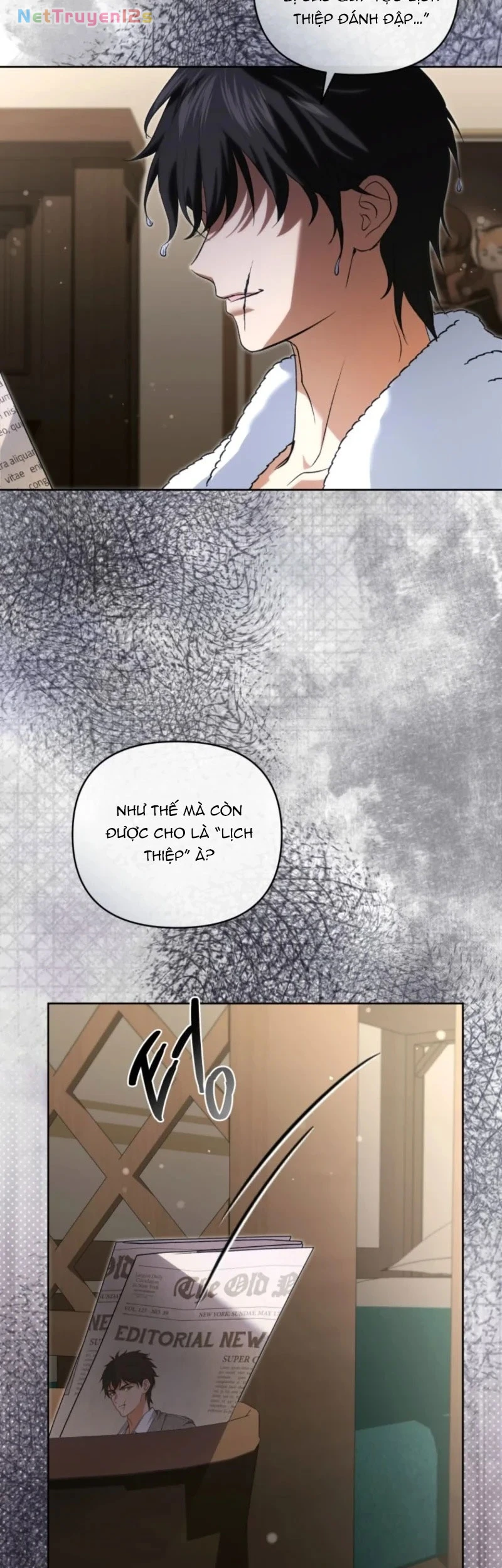 Gặp lại kẻ thù ở lễ đính hôn Chapter  37 - 38