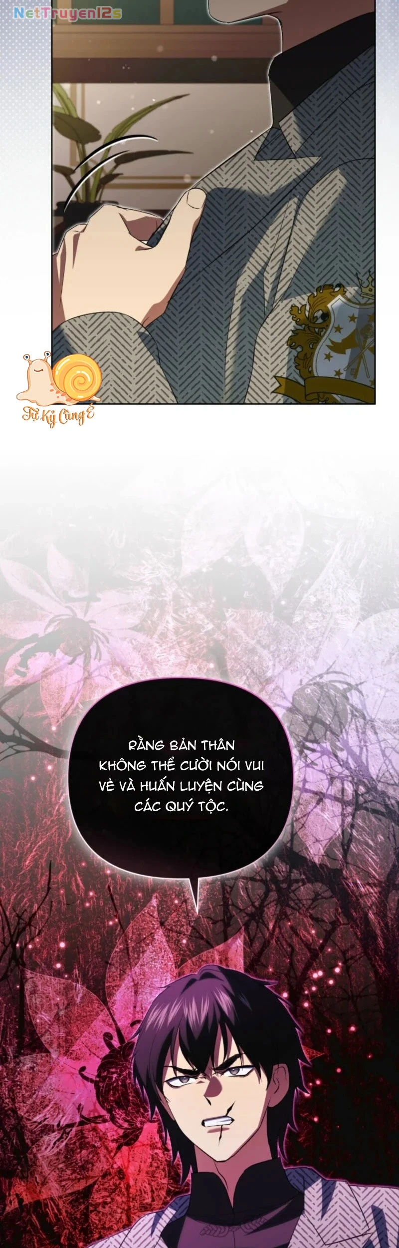 Gặp lại kẻ thù ở lễ đính hôn Chapter  37 - 41