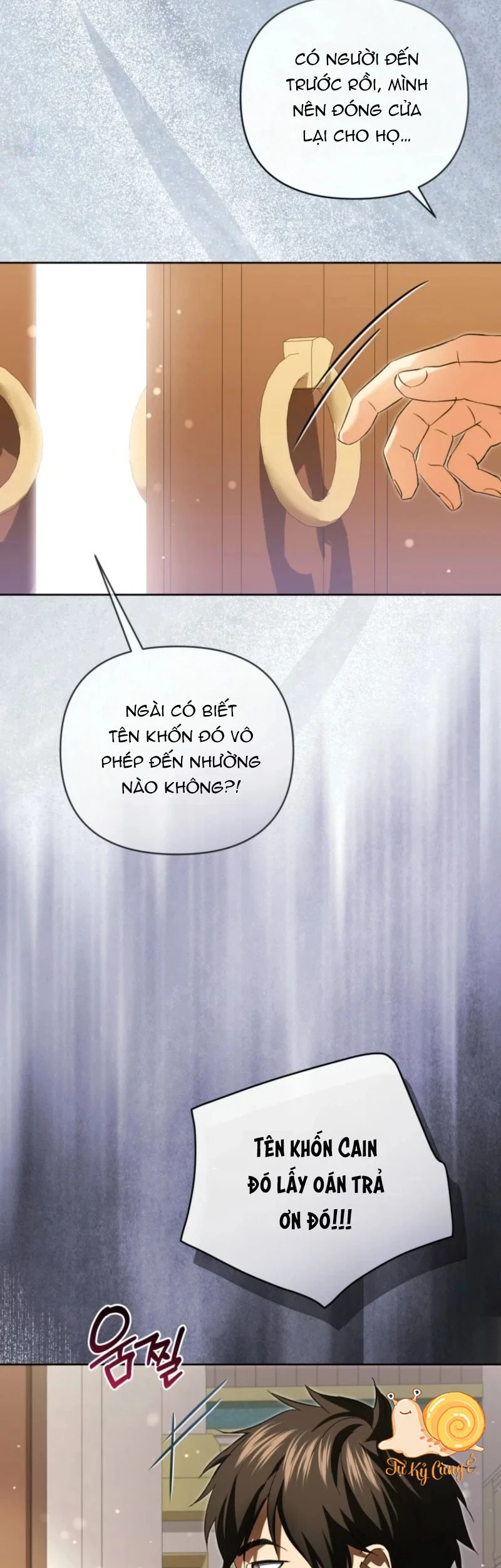 Gặp lại kẻ thù ở lễ đính hôn Chapter  37 - 46