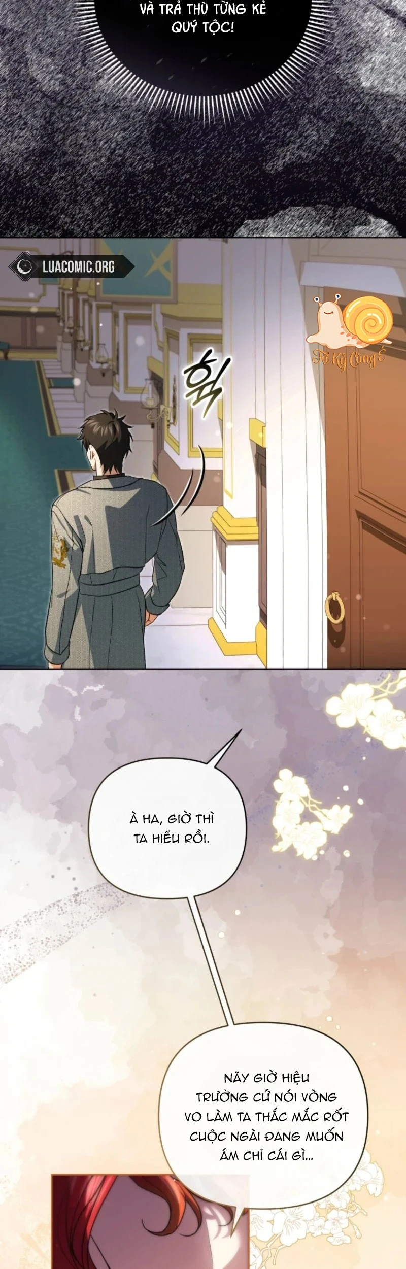 Gặp lại kẻ thù ở lễ đính hôn Chapter  37 - 55
