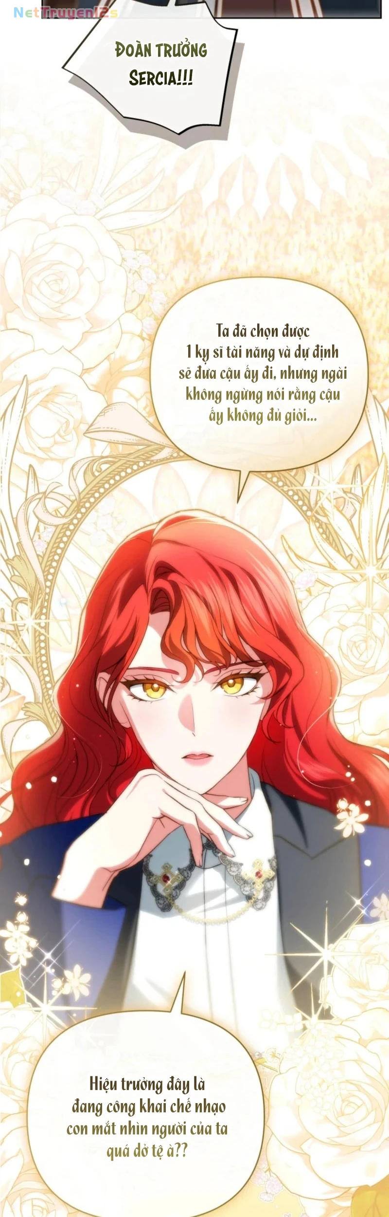 Gặp lại kẻ thù ở lễ đính hôn Chapter  37 - 58