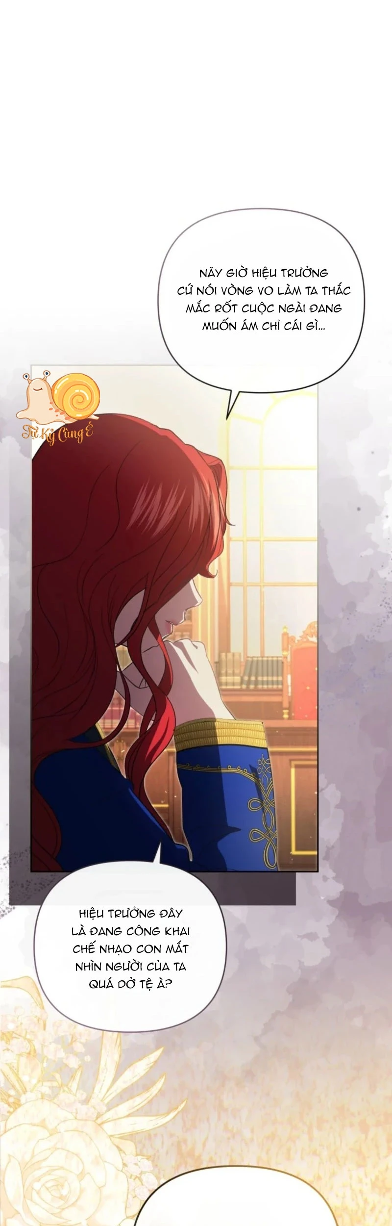 Gặp lại kẻ thù ở lễ đính hôn Chapter  38 - 1