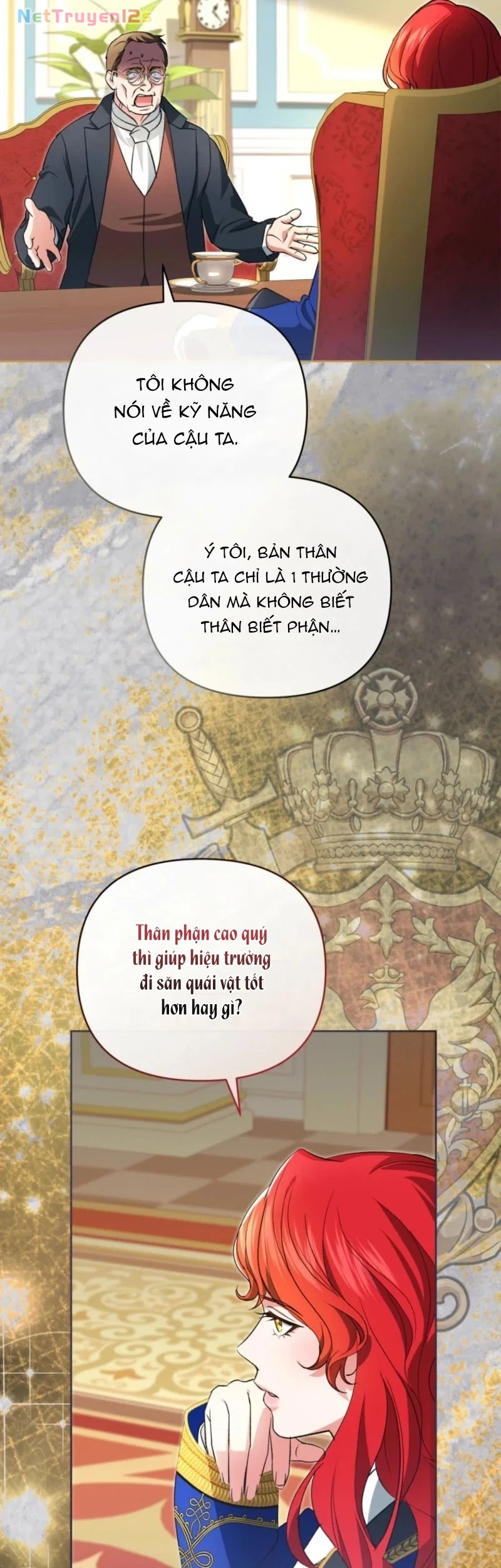 Gặp lại kẻ thù ở lễ đính hôn Chapter  38 - 3