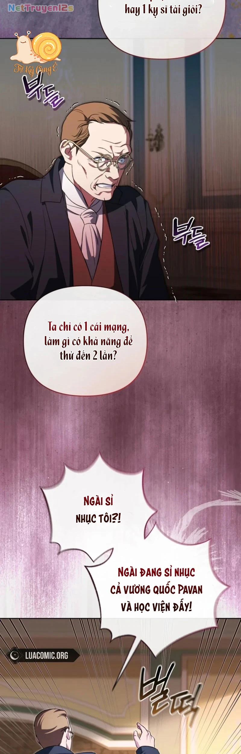 Gặp lại kẻ thù ở lễ đính hôn Chapter  38 - 5