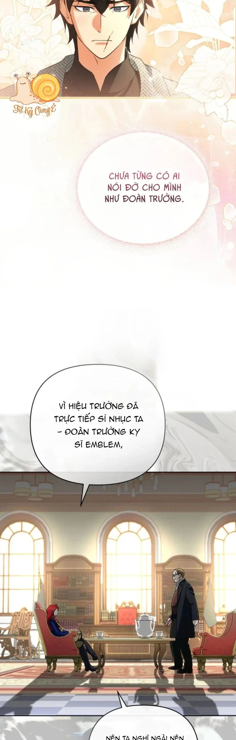 Gặp lại kẻ thù ở lễ đính hôn Chapter  38 - 9
