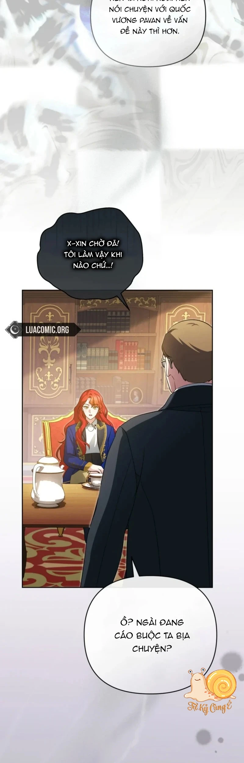 Gặp lại kẻ thù ở lễ đính hôn Chapter  38 - 10