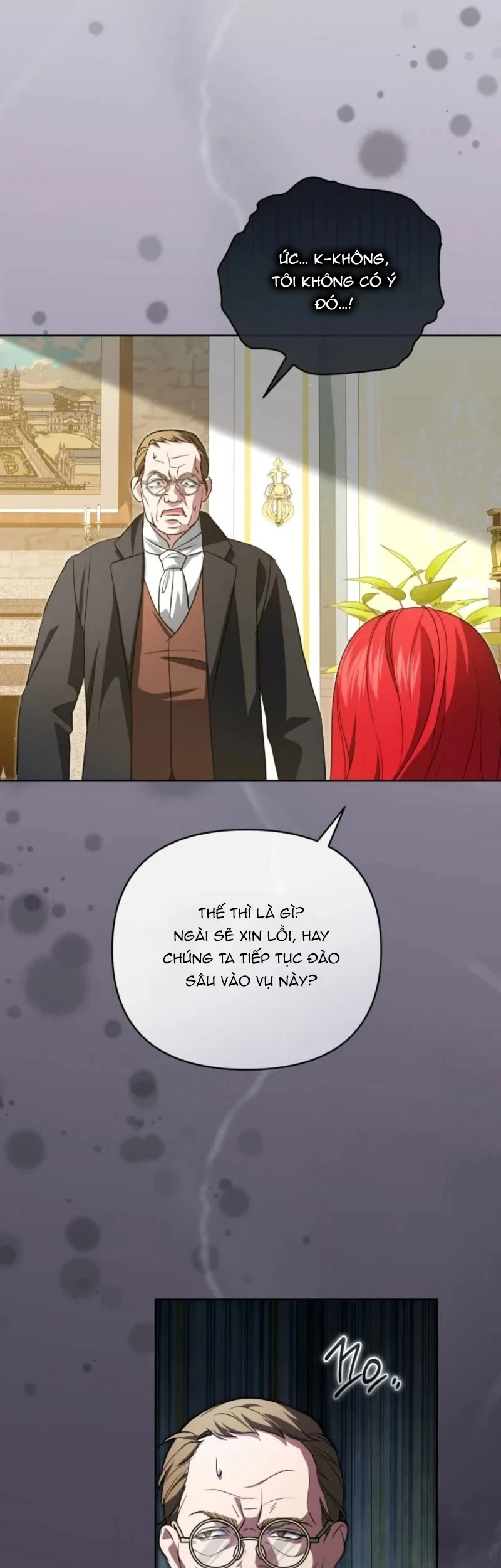 Gặp lại kẻ thù ở lễ đính hôn Chapter  38 - 11