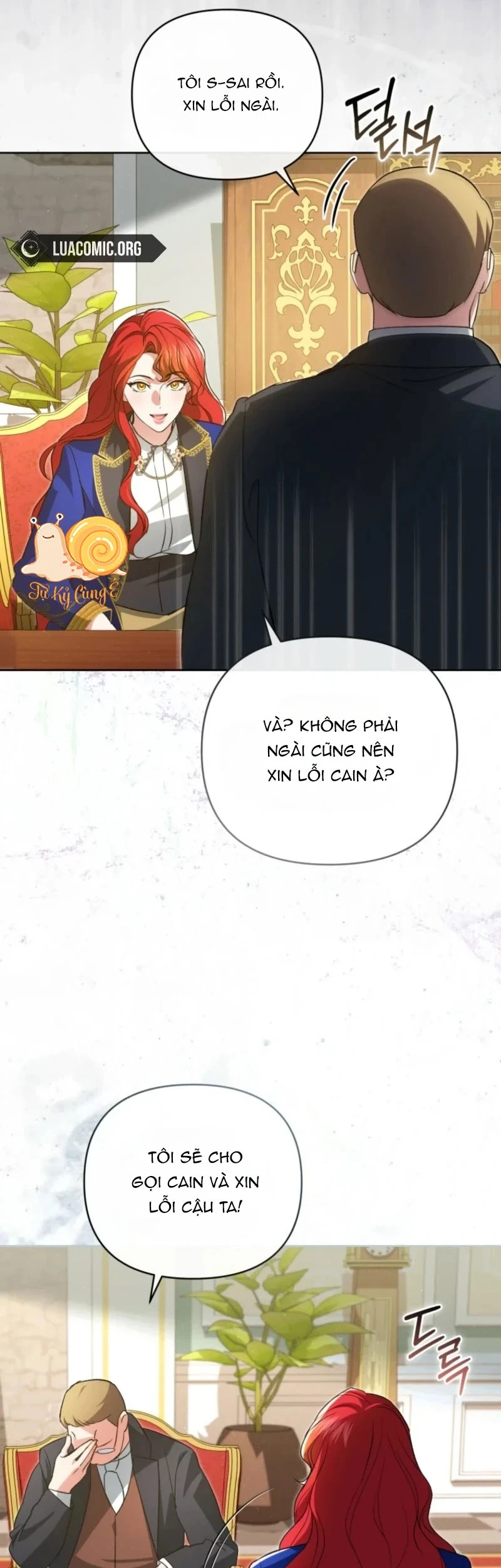 Gặp lại kẻ thù ở lễ đính hôn Chapter  38 - 13