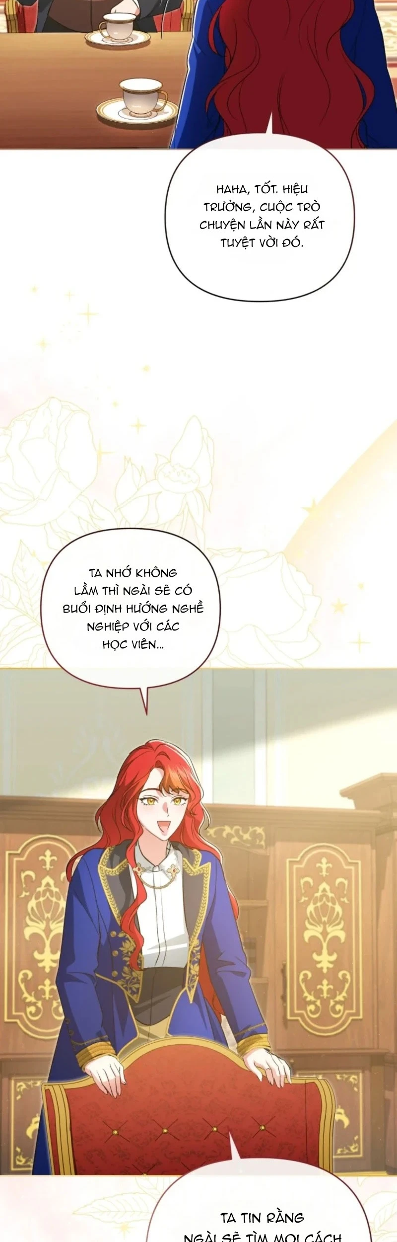 Gặp lại kẻ thù ở lễ đính hôn Chapter  38 - 14