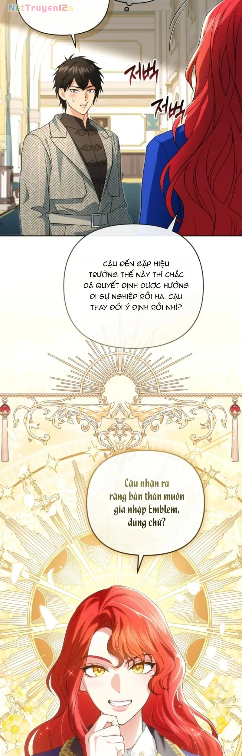Gặp lại kẻ thù ở lễ đính hôn Chapter  38 - 18