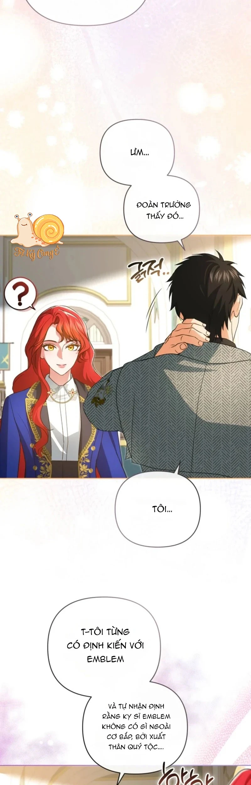 Gặp lại kẻ thù ở lễ đính hôn Chapter  38 - 21