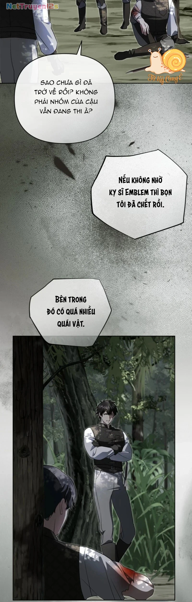 Gặp lại kẻ thù ở lễ đính hôn Chapter  38 - 31