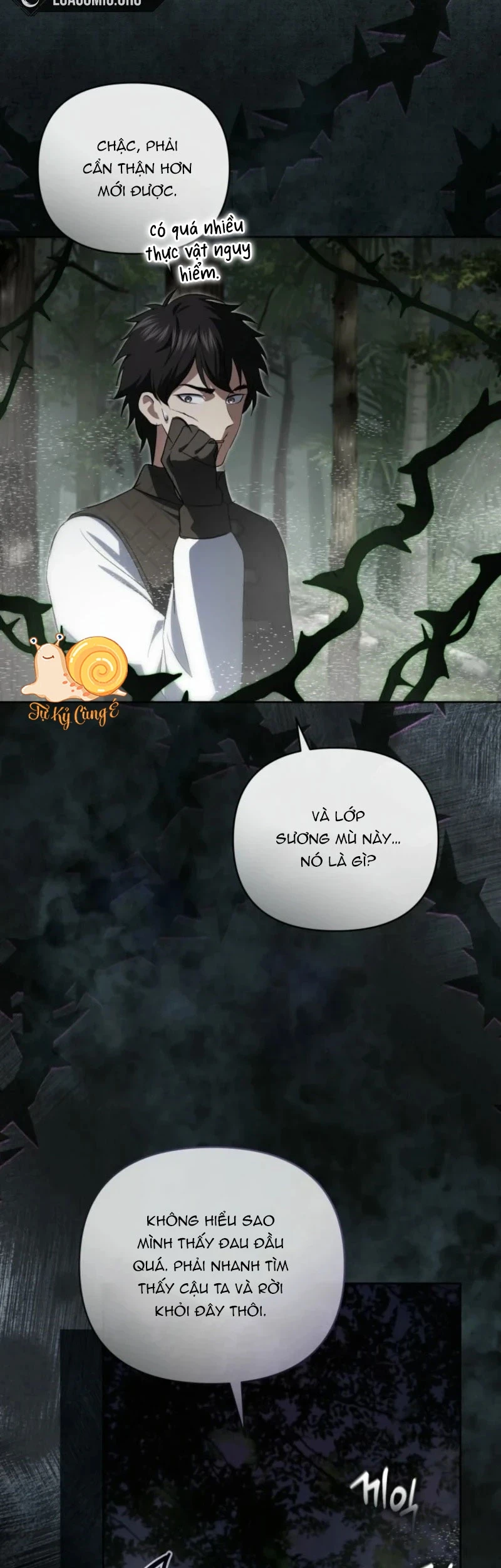 Gặp lại kẻ thù ở lễ đính hôn Chapter  38 - 41