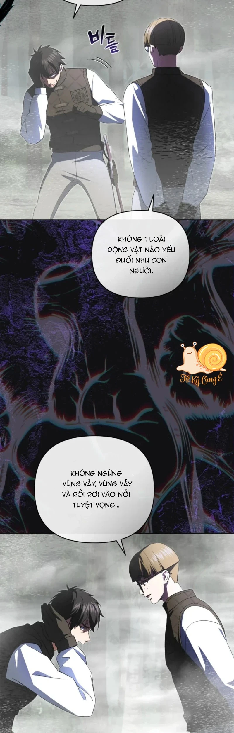Gặp lại kẻ thù ở lễ đính hôn Chapter  39 - 3