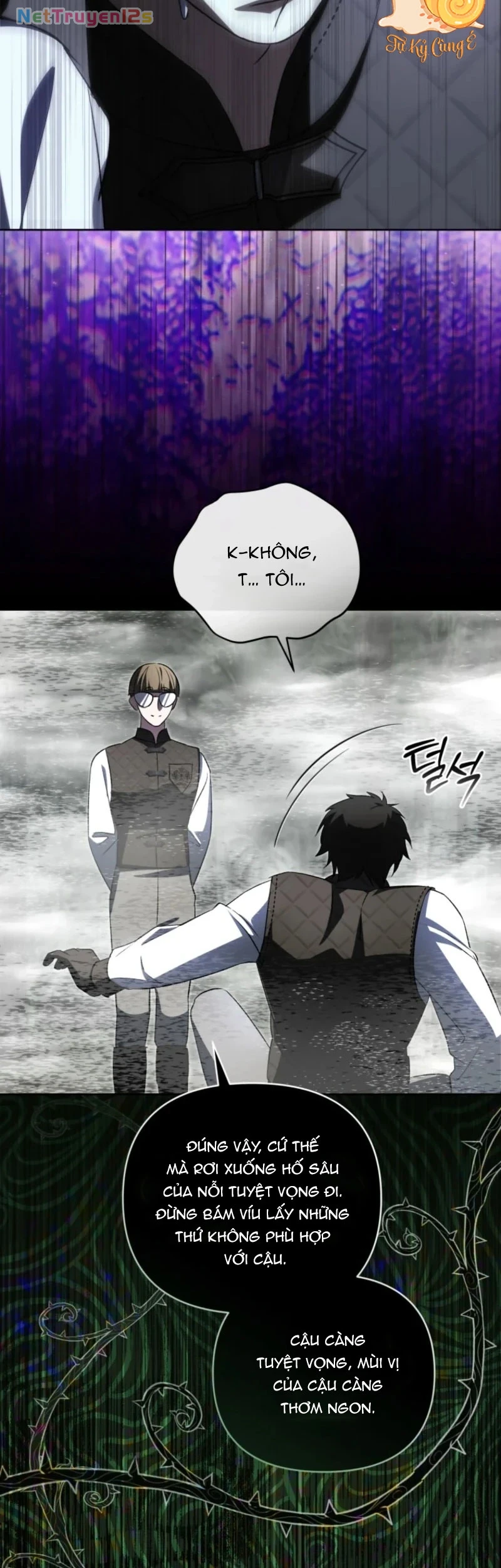 Gặp lại kẻ thù ở lễ đính hôn Chapter  39 - 7