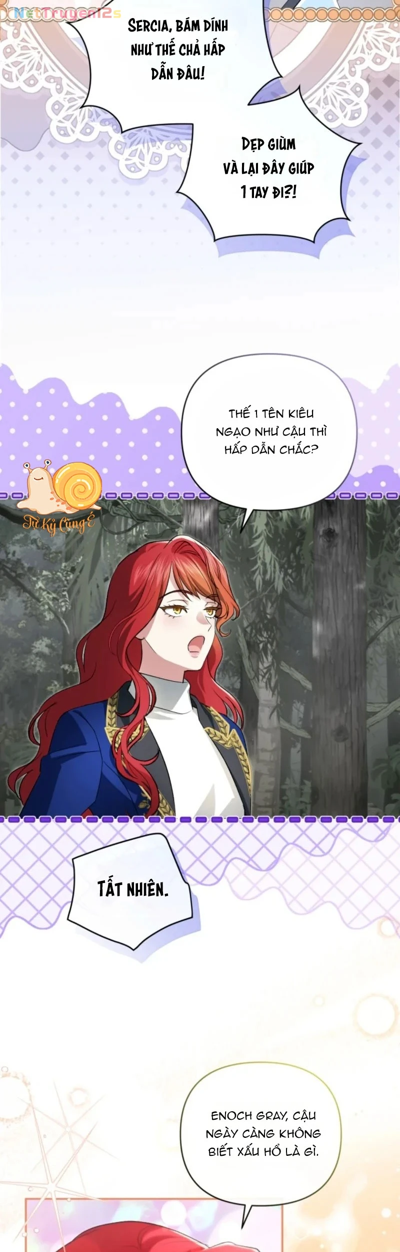 Gặp lại kẻ thù ở lễ đính hôn Chapter  39 - 25