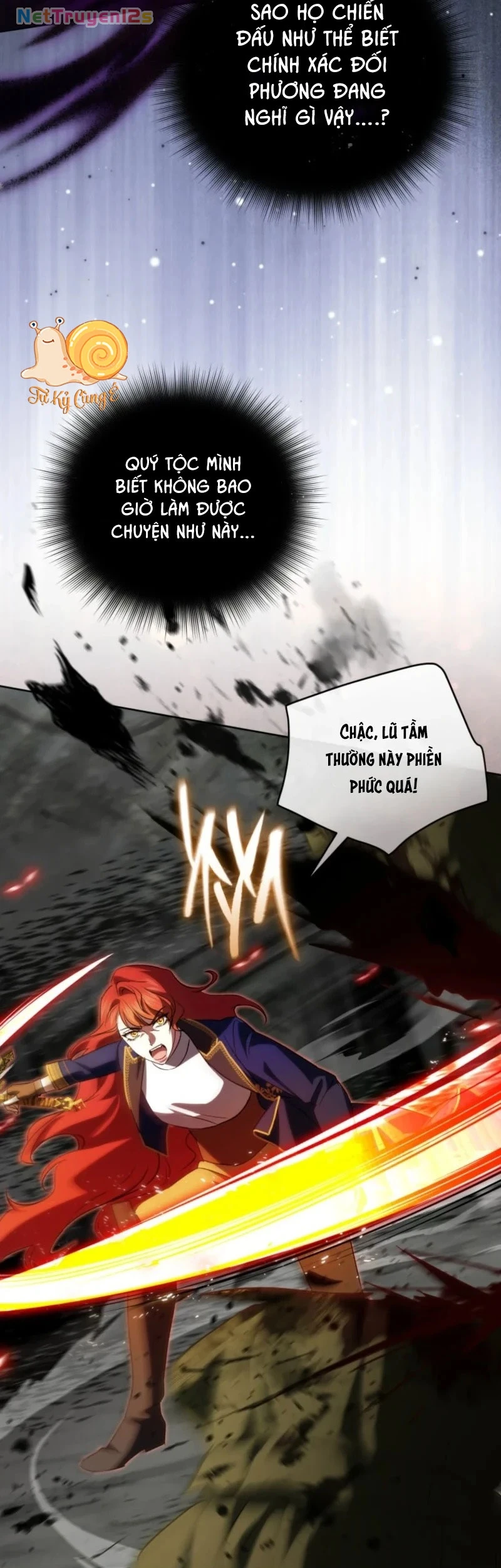 Gặp lại kẻ thù ở lễ đính hôn Chapter  39 - 33