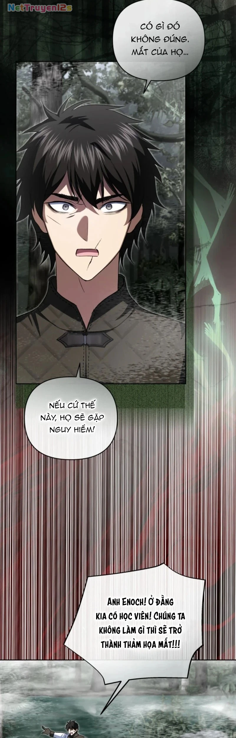 Gặp lại kẻ thù ở lễ đính hôn Chapter  39 - 39