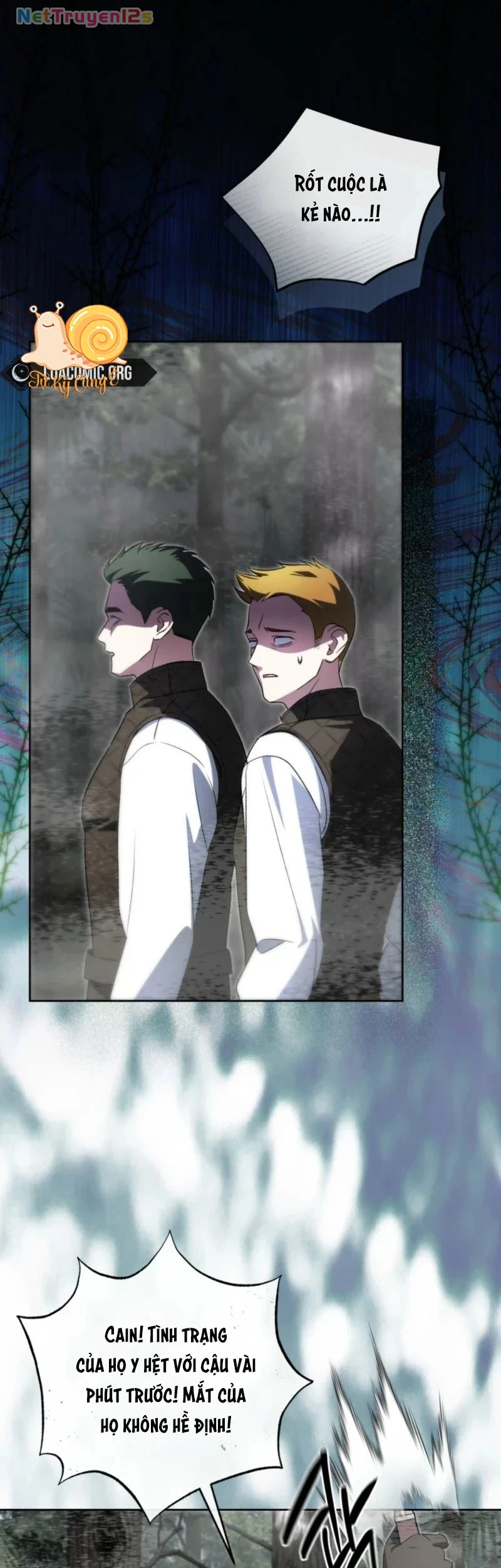 Gặp lại kẻ thù ở lễ đính hôn Chapter  39 - 41