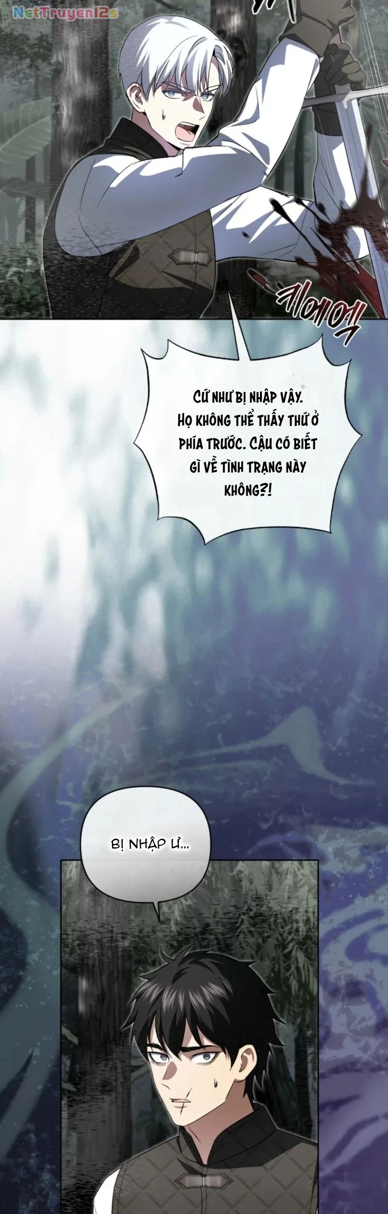 Gặp lại kẻ thù ở lễ đính hôn Chapter  39 - 42