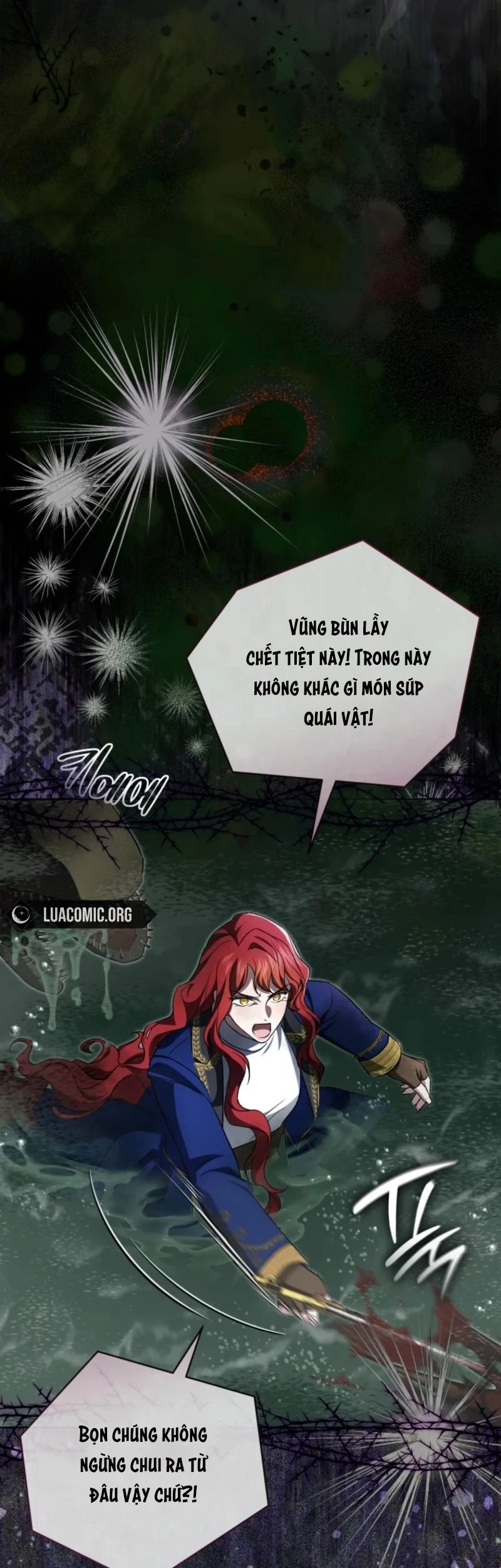 Gặp lại kẻ thù ở lễ đính hôn Chapter  40 - 7