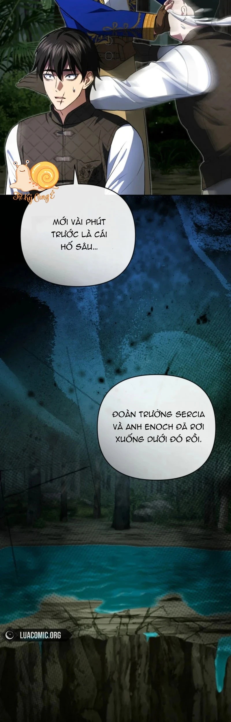 Gặp lại kẻ thù ở lễ đính hôn Chapter  40 - 25