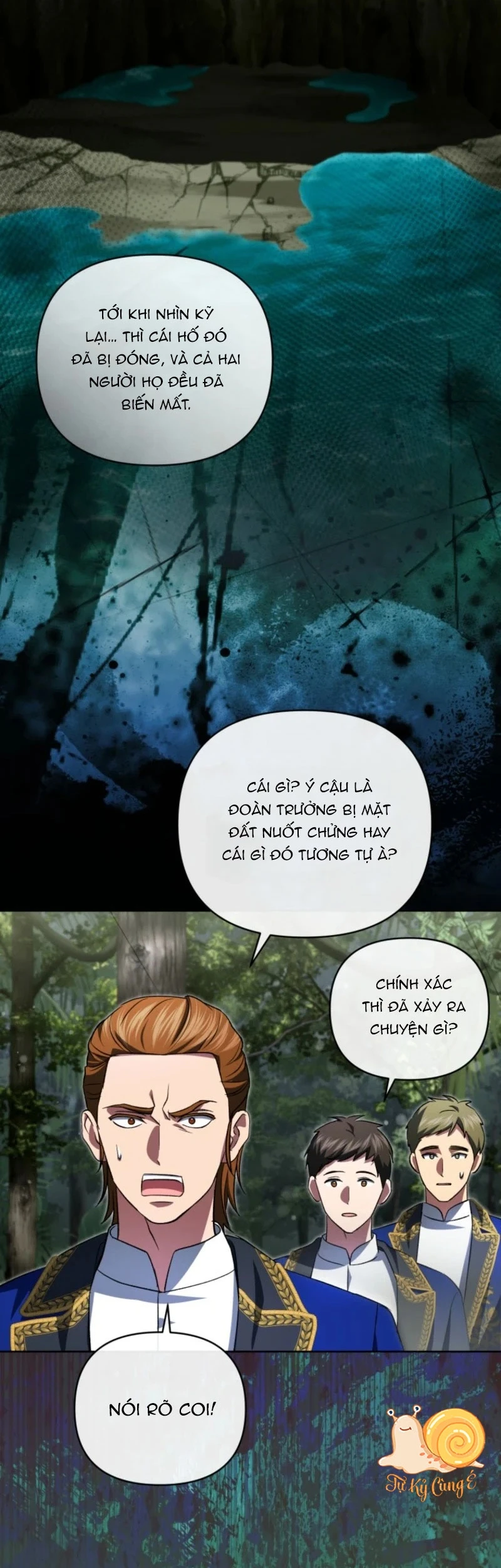 Gặp lại kẻ thù ở lễ đính hôn Chapter  40 - 26