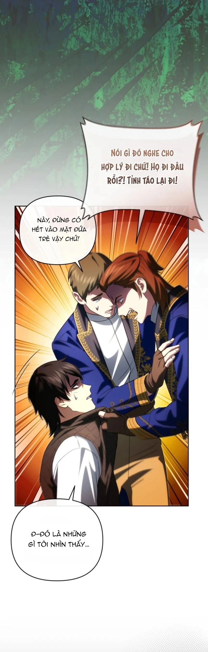 Gặp lại kẻ thù ở lễ đính hôn Chapter  40 - 27