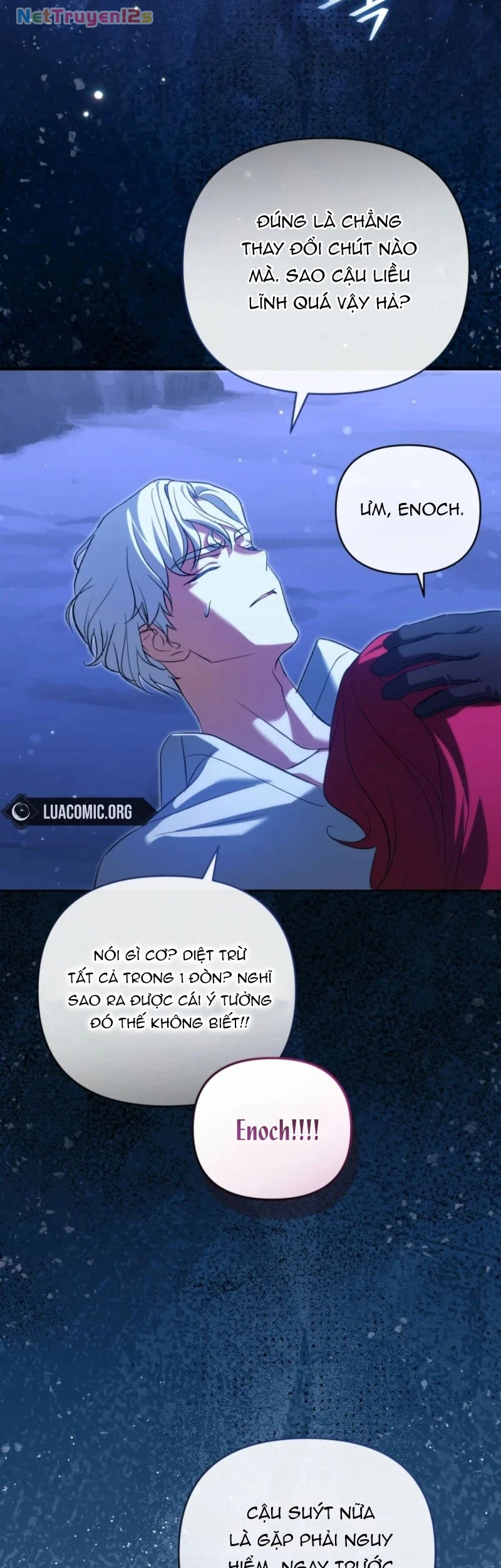 Gặp lại kẻ thù ở lễ đính hôn Chapter  40 - 31