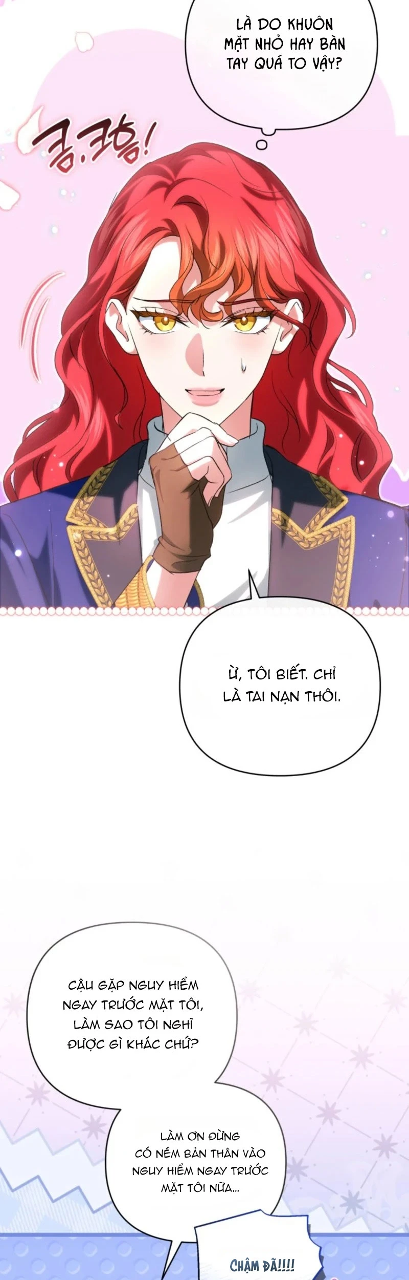 Gặp lại kẻ thù ở lễ đính hôn Chapter  40 - 39