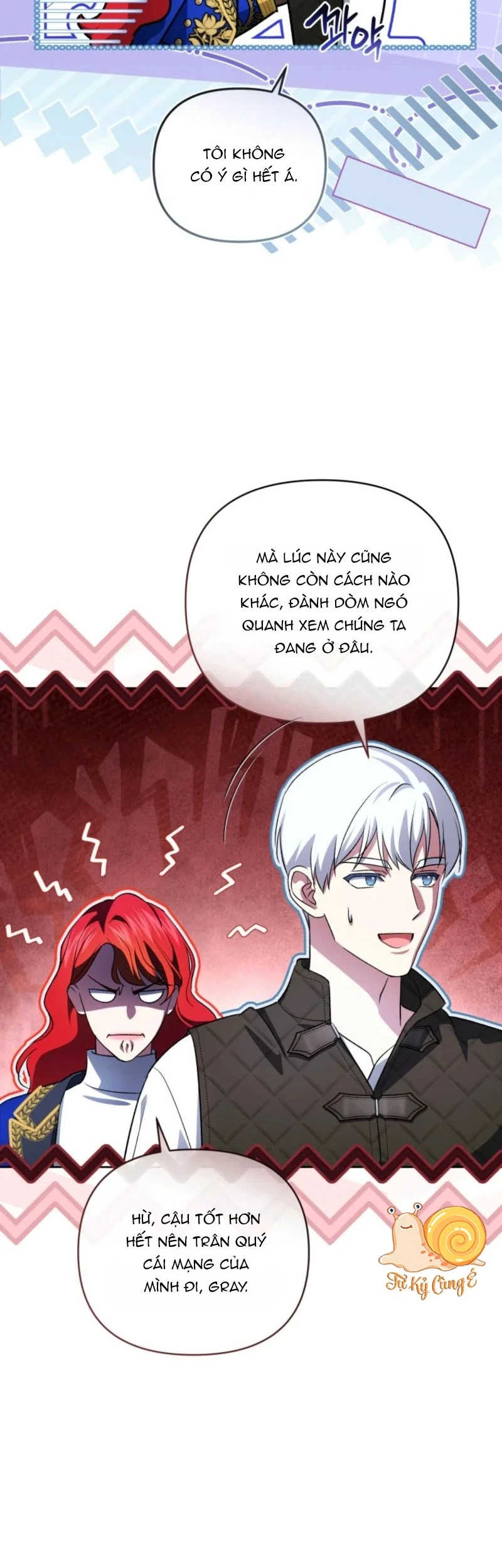 Gặp lại kẻ thù ở lễ đính hôn Chapter  40 - 46